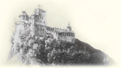 Die Burg Deutschlandsberg
